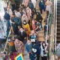 Kerumunan Di Pasar Baru, Walikota Bandung Bakal Tambah Personel Satgas Covid-19