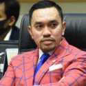 Ahmad Sahroni: Imigrasi Tidak Mungkin Sembarangan Izinkan WNA China Masuk Indonesia