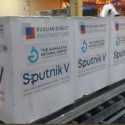 Sri Lanka Terima Kiriman Vaksin Sputnik V