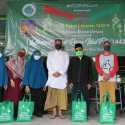 Yayasan Al Iman Antara Bagikan 1.300 Paket Lebaran Untuk Warga Tidak Mampu Dan Disabilitas