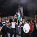Masyarakat Gaza Bersuka Cita Atas Gencatan Senjata Israel-Hamas, Teriak 'Palestina Menang, Allahu Akbar'