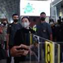 Di Bandara Soetta, Puan Maharani: Jangan Sampai Kecolongan Pergerakan Covid-19