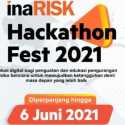 BNPB Perpanjang Pendaftaran InaRISK Hackathon Fest 2021