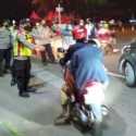Dari Pos Check Point Weru Cirebon, Ribuan Kendaraan Dipaksa Putar Balik