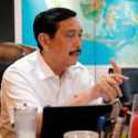 Singgung Pentingnya Belanja Produk Dalam Negeri, Luhut: Terlalu Lama Indonesia Bergantung Luar Negeri