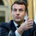 Emmanuel Macron Tuntut Penjelasan Netanyahu Soal Pemboman Gedung Media Di Gaza