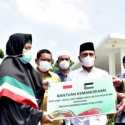 Gubernur Sumut Salurkan Bantuan 1 Unit Mobil Ambulans Untuk Palestina