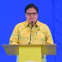 Airlangga Hartarto: <i>Ojo Takok, Ojo Mikir Sik, Nyambut Gawe Sik</i>, Golkar Target Menang
