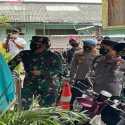 Panglima TNI Dan Kapolri Sidak PPKM Di Tiga Lokasi DKI Jakarta