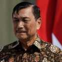 Luhut Tuding Lonjakan Covid-19 Akibat Pemimpin Tak Beri Contoh Baik