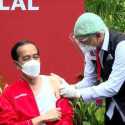 Jokowi Bersyukur Vaksinasi Anak Bisa Dimulai Menggunakan Sinovac