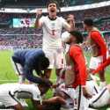 Dipecundangi Inggris, Harapan Jerman Terkubur Di Wembley