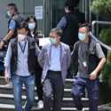 Polisi Hong Kong Gerebek Kantor Media Apple Daily, Tangkap Lima Pimpinannya