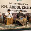 Silaturahmi Ke Institut Pesantren KH Abdul Chalim, Ahmad Muzani Bahas Persoalan Kualitas Pendidikan Anak