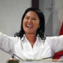 Putri Mantan Presiden Alberto Fujimori Unggul Tipis Dalam Hitung Cepat Pilpres Peru 2021