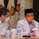 Silaturahmi Ke Kantor Gerindra, PKS Tegaskan Akan Kawal Anies Hingga Tuntas