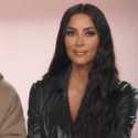 Kim Kadarshian Terisak Saat Bicara Perceraian, Tetapi Ia Mengaku Baik-baik Saja