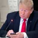 Baru Sebulan Tayang, Blog Donald Trump Ditutup Permanen