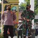 Panglima TNI Dan Kapolri Ingatkan Forkompimda Blora Waspadai Lonjakan Kasus Covid-19