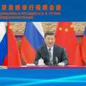 Rayakan 20 Tahun Perjanjian Kerja Sama China-Rusia, Xi Jinping Gelar Pertemuan Virtual Bersama  Putin