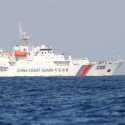 Jepang Naik Pitam, Empat Kapal Penjaga Pantai China Melenggang Masuk Ke Kepulauan Senkaku