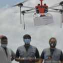 India Selangkah Lebih Dekat Untuk Pengiriman Vaksin Covid-19 Lewat Drone Jarak Jauh