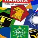 Dorong 3 Paslon Pilpres 2024, Voxpol Terka Ada Koalisi Alternatif Gabungan Agamis-Nasionalis