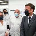 Macron Ditampar Warga, Jean Castex: Demokrasi Bukan Berarti Kekerasan Dan Agresi Verbal