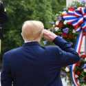 Trump Pada Peringatan Memorial Day: Prajurit Amerika Satu-satunya Kekuatan Terbesar Untuk Perdamaian