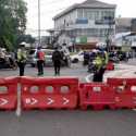 Mulai Hari ini, Sejumlah Ruas Jalan Di Kota Bandung Ditutup Untuk Waktu Tertentu