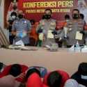 Pesta Narkoba Modus <i>Family Gathering</i>, Puluhan Warga Kampung Bahari Ditangkap Polisi