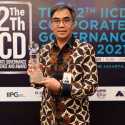 bank bjb Raih Top 50 Emiten di The 12th IICD Corporate Governance Award