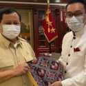 Tidak Tertutup Kemungkinan Pertemuan Prabowo-RK Jajaki Duet Pilpres 2024