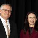 Di Hadapan Morrison, PM Ardern Sebut Hubungan Selandia Baru-Australia Tidak Terpengaruh Kebijakan Tentang China