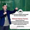 Panggilan Revolusi HMI Tanda Mahasiswa Memulai Lagi Peran Sejarah Perubahan