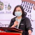 Tsai Ing-wen Bantah Tudingan Telah Disuntik Dengan Vaksin Pfizer