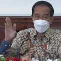 Jokowi: Tidak Ada Tawar Menawar, Bulan Juli Vaksinasi Harus Satu Juta Dosis Dan Agustus 2 Juta