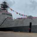 USS Canberra Diresmikan, Jadi Satu-satunya Kapal Perang AS Yang Gunakan Nama Ibu Kota Negara Asing