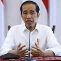 Jokowi: PPKM Mikro Dan <i>Lockdown</i> Punya Esensi Sama, Tidak Perlu Dipertentangkan