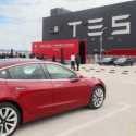 Masalah Sistem Keselamatan, Tesla Tarik 285 Ribu Mobilnya Di China
