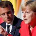 Tak Terima Dimata-matai, Angela Merkel Dan Emmanuel Macron Tuntut Penjelasan AS Dan Denmark
