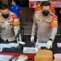 Berhasil Ungkap Kasus Narkoba, Polres Jaksel Amankan Barang Bukti 14 Kg
