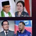 Sama-sama Berkualitas, Empat Pasangan Calon 2024 Ini Akan Bikin Rakyat Bingung