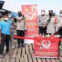 Sambut Hari Bhayangkara, Nelayan Cilincing Harap Polri Konsisten Bantu Warga Di Masa Pandemi