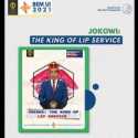 Dukung Kritikan BEM UI, Ketua BEM UHAMKA: Jokowi The King Of Lip Service Itu Realita!