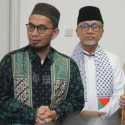 Percaya Sosok Ustaz Adi Hidayat, Zulkifli Hasan Serahkan Bantuan Palestina Sebesar Rp 3,7 Miliar
