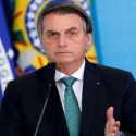 Diskriminasi Perempuan, Presiden Jair Bolsonaro Dan Dua Menterinya Dikenai Sanksi