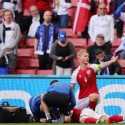 Hinca Pandjaitan Puji Sikap Kapten Denmark Saat Eriksen Kolaps