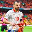 Laga Lawan Belanda Jadi Akhir Perjalanan Panjang Goran Pandev