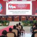 Megawati Resmi Terima Jabatan Guru Besar Unhan, Presiden Dan Wapres Tidak Hadir